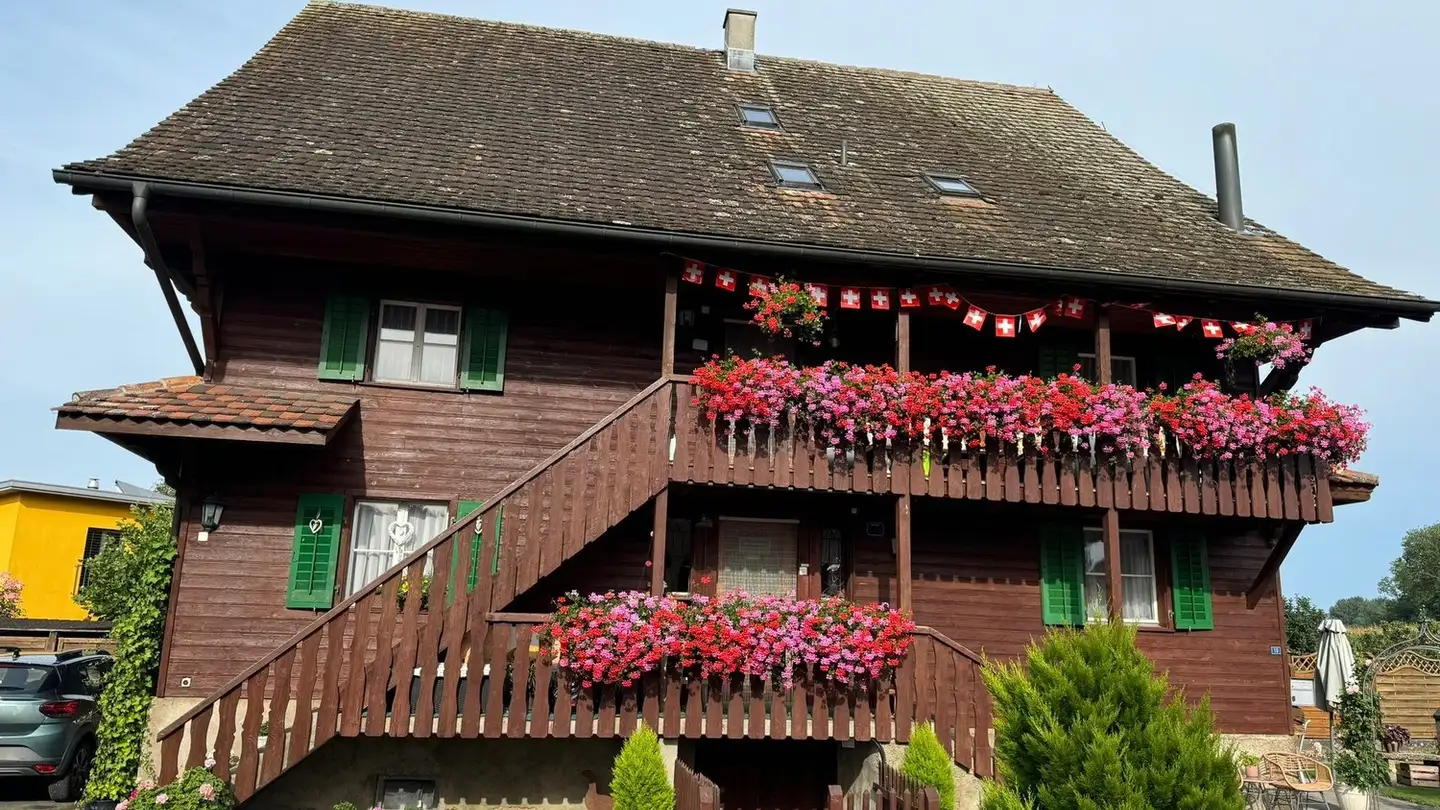 Appartamento in affitto - 5628 Aristau - Photo 2