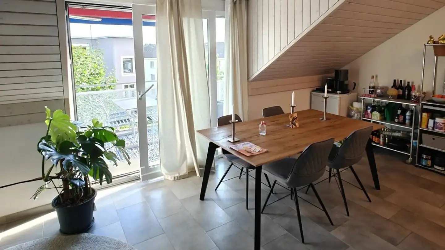 Apartment for rent - Stationsweg 5, 5502 Hunzenschwil