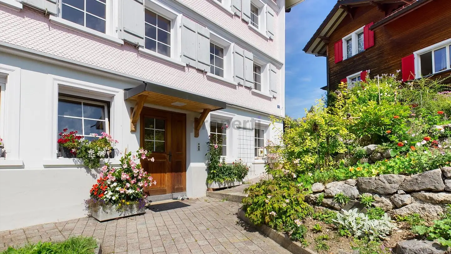 Appartamento in affitto - 9100 Herisau