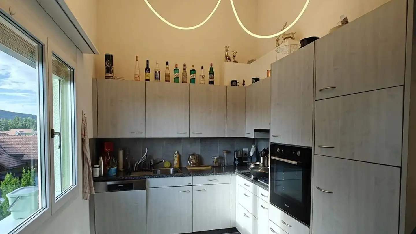 Apartment for rent - Stationsweg 5, 5502 Hunzenschwil - Photo 2