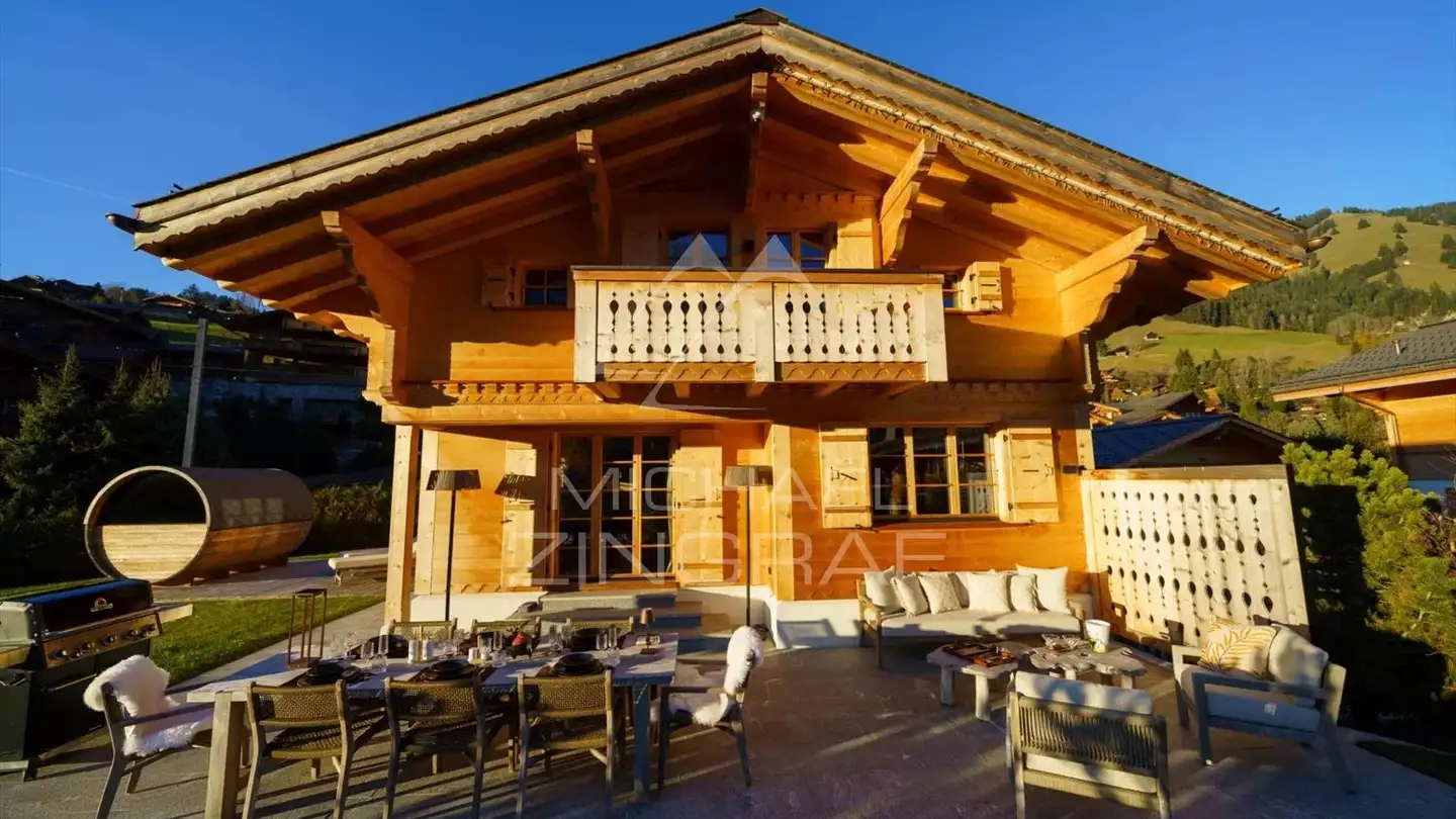 Chalet for rent - 1659 Rougemont - Photo 2