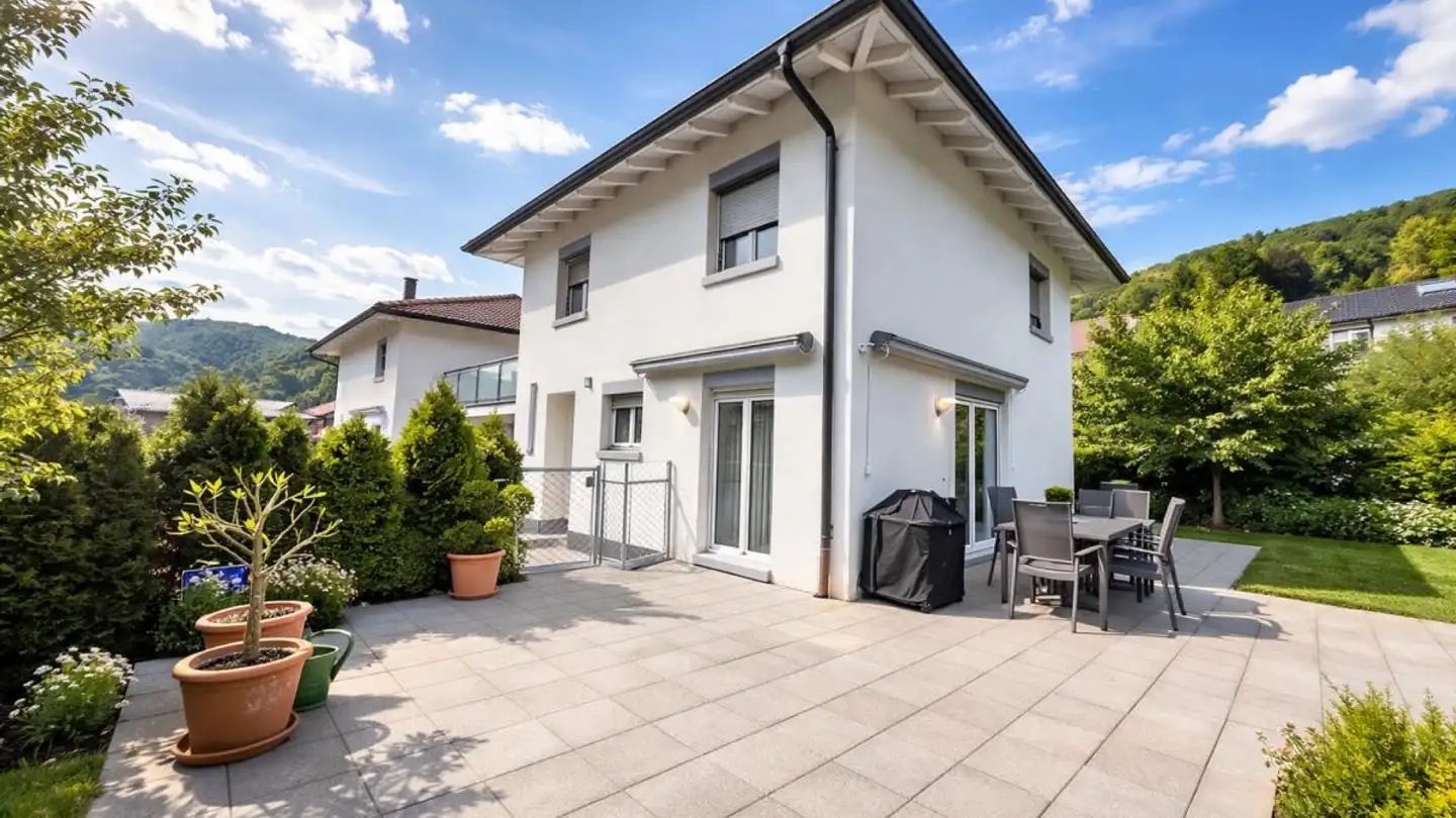 Semi-detached house for sale - Weidentalweg, 4436 Oberdorf BL