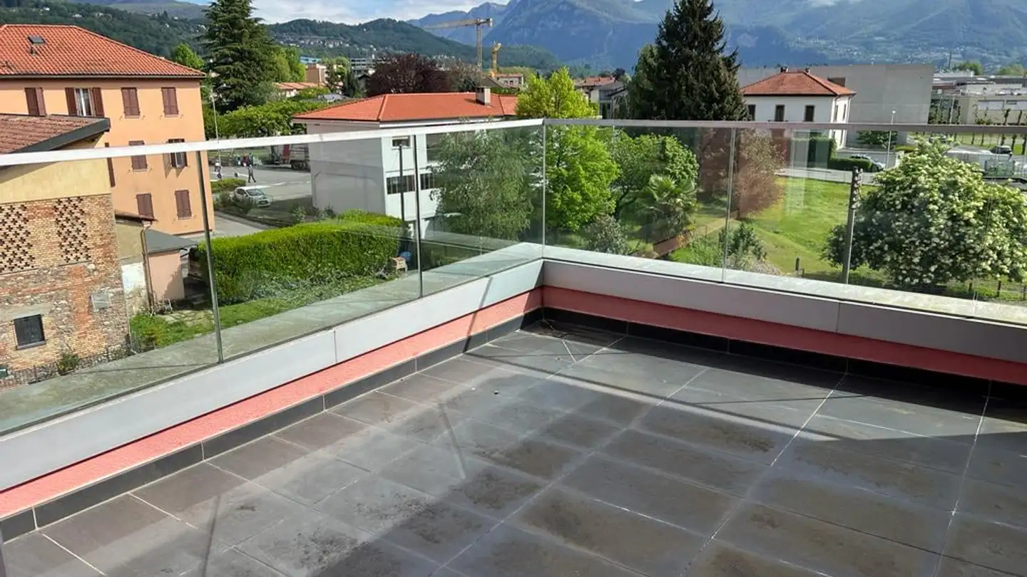 Attique à louer - Via Cantonale 12, 6855 Stabio - Photo 3