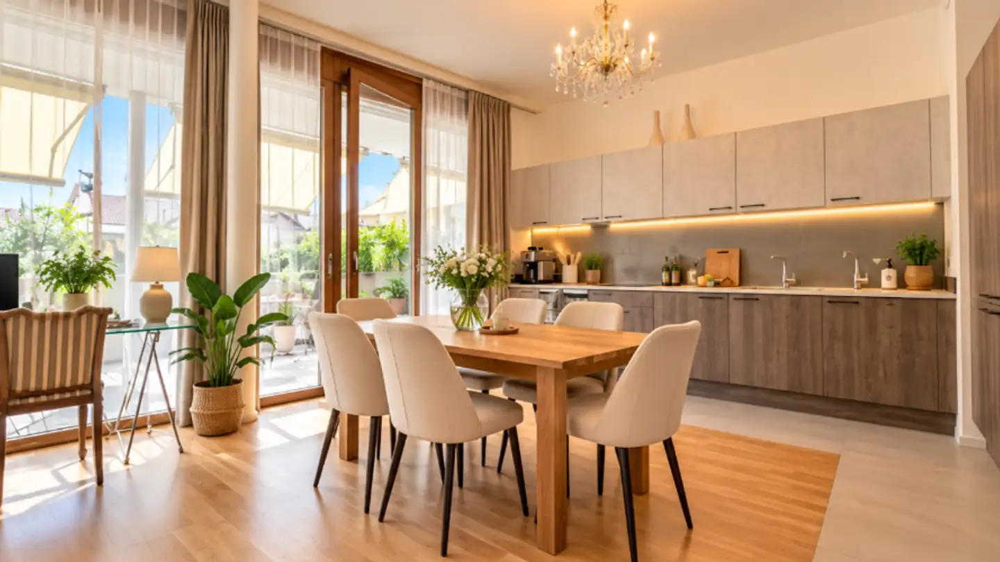 Stepped apartment for sale - 1242 Satigny - Photo 3