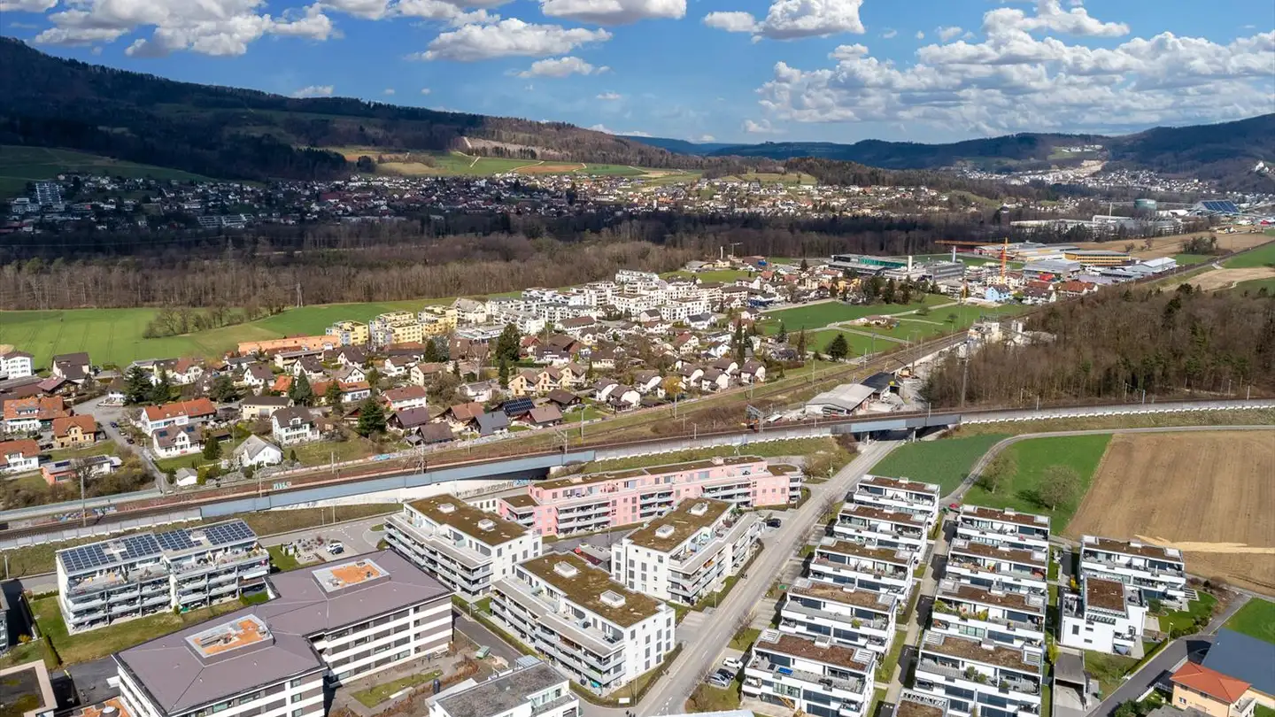 Apartment for rent - Schweizistrasse 23, 5102 Rupperswil
