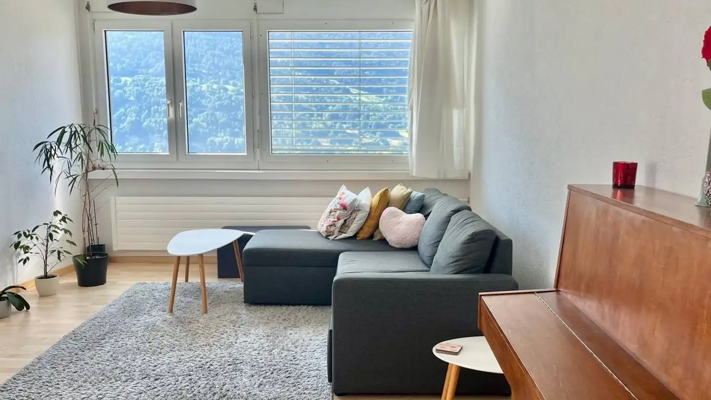 Wohnung mieten - Belmontstrasse, 7000 Chur