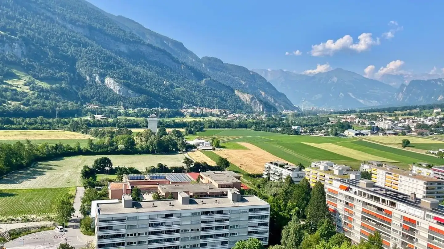 Appartement à louer - Belmontstrasse, 7000 Chur - Photo 2