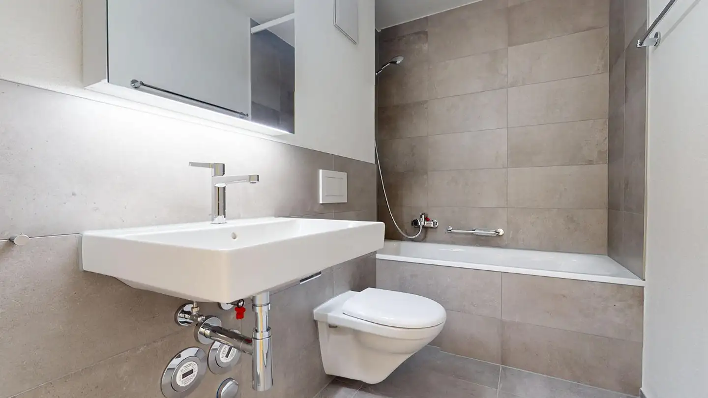 Apartment for rent - Rue Marcello 7, 1700 Fribourg - Photo 4