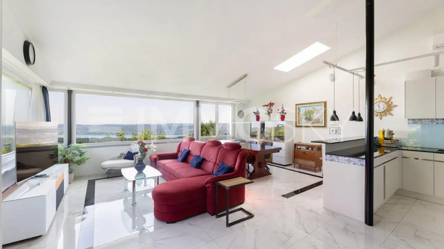 Immeuble résidentiel à vendre - 8135 Langnau am Albis - Photo 3