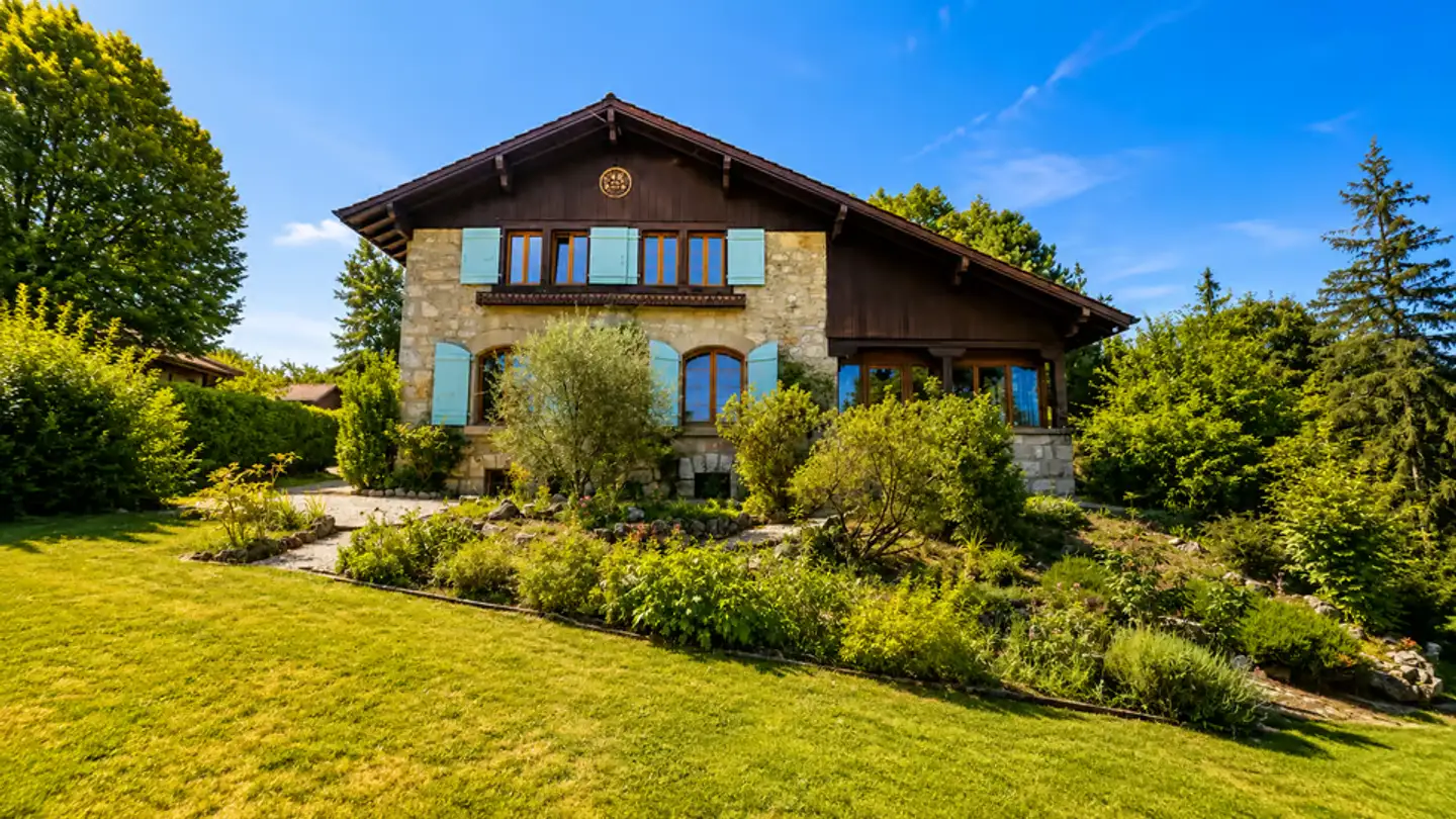 Casa singola in vendita - Route Du Grand-Lancy, 1212 Grand-Lancy