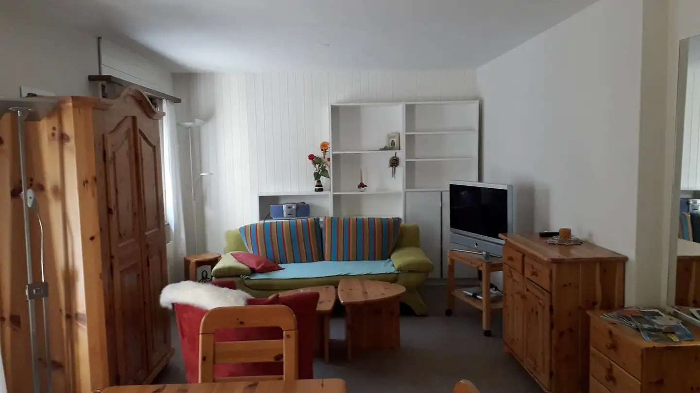 Appartamento in affitto - Wiler 15, 3956 Guttet-Feschel - Foto 2