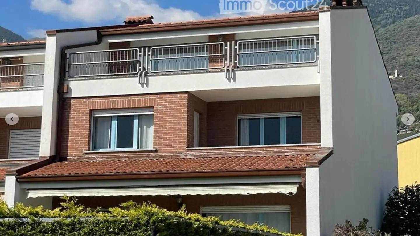 Maison individuelle à vendre - Via Chiblee, 6514 Sementina