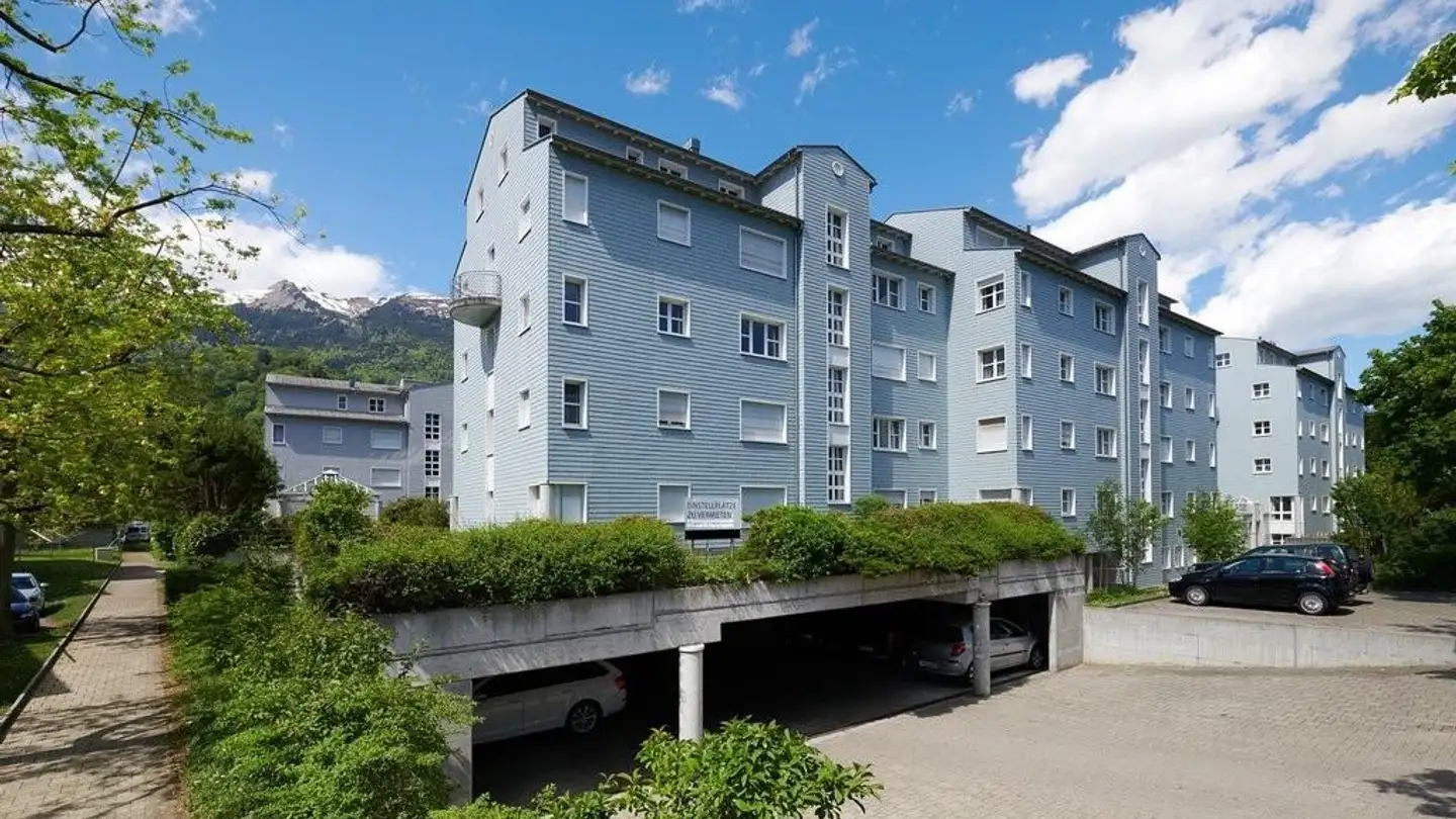 Apartment for rent - Guschastrasse 11, 9475 Sevelen