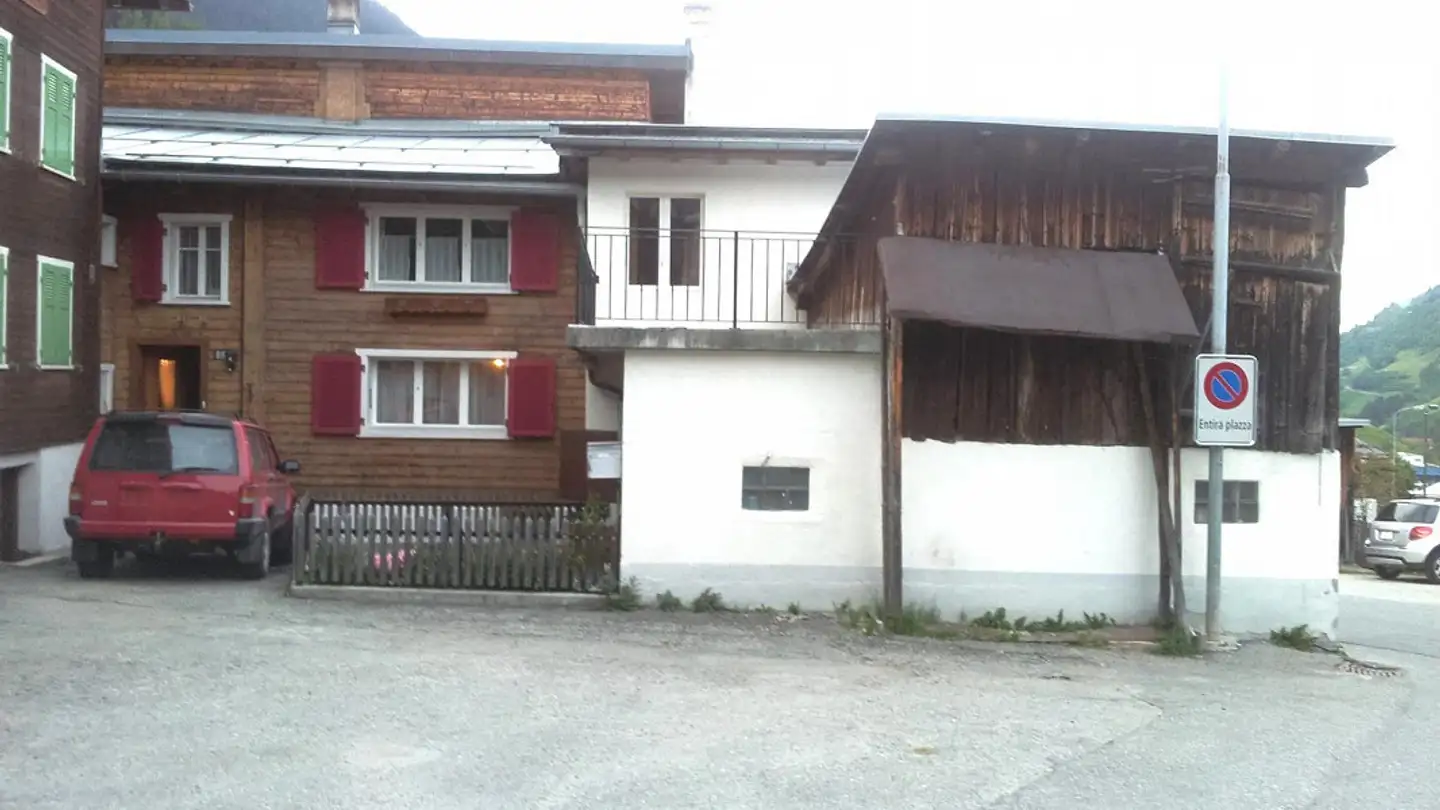 Einfamilienhaus kaufen - 7180 Disentis/Mustér
