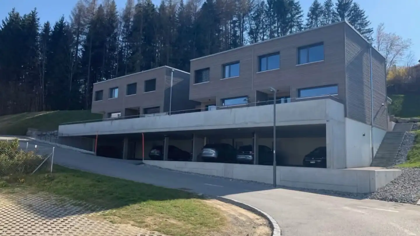 Apartment for rent - 1630 Bulle