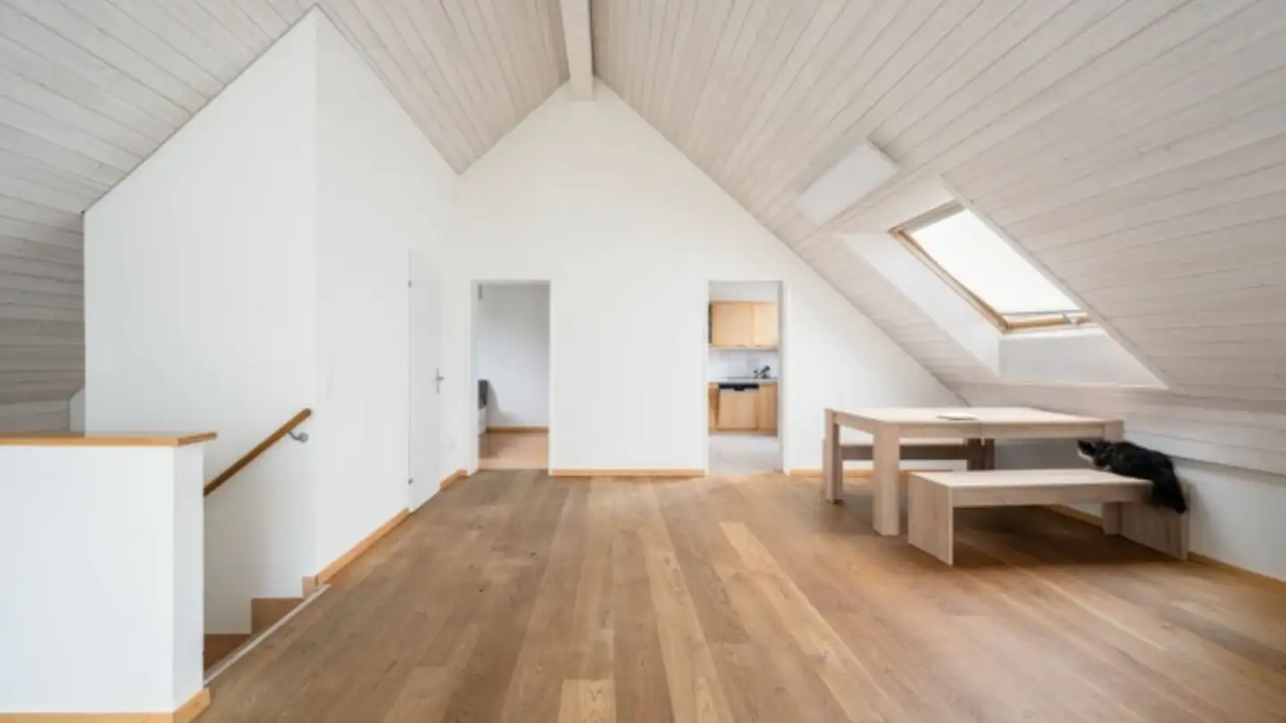 Doppelhaushälfte kaufen - 8488 Turbenthal