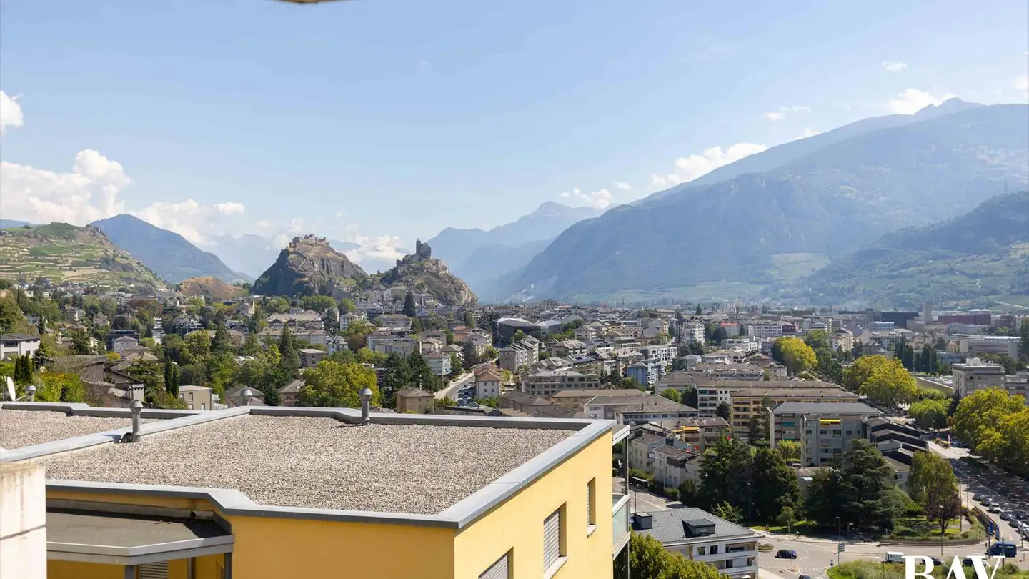Appartement à vendre - 1950 Sion