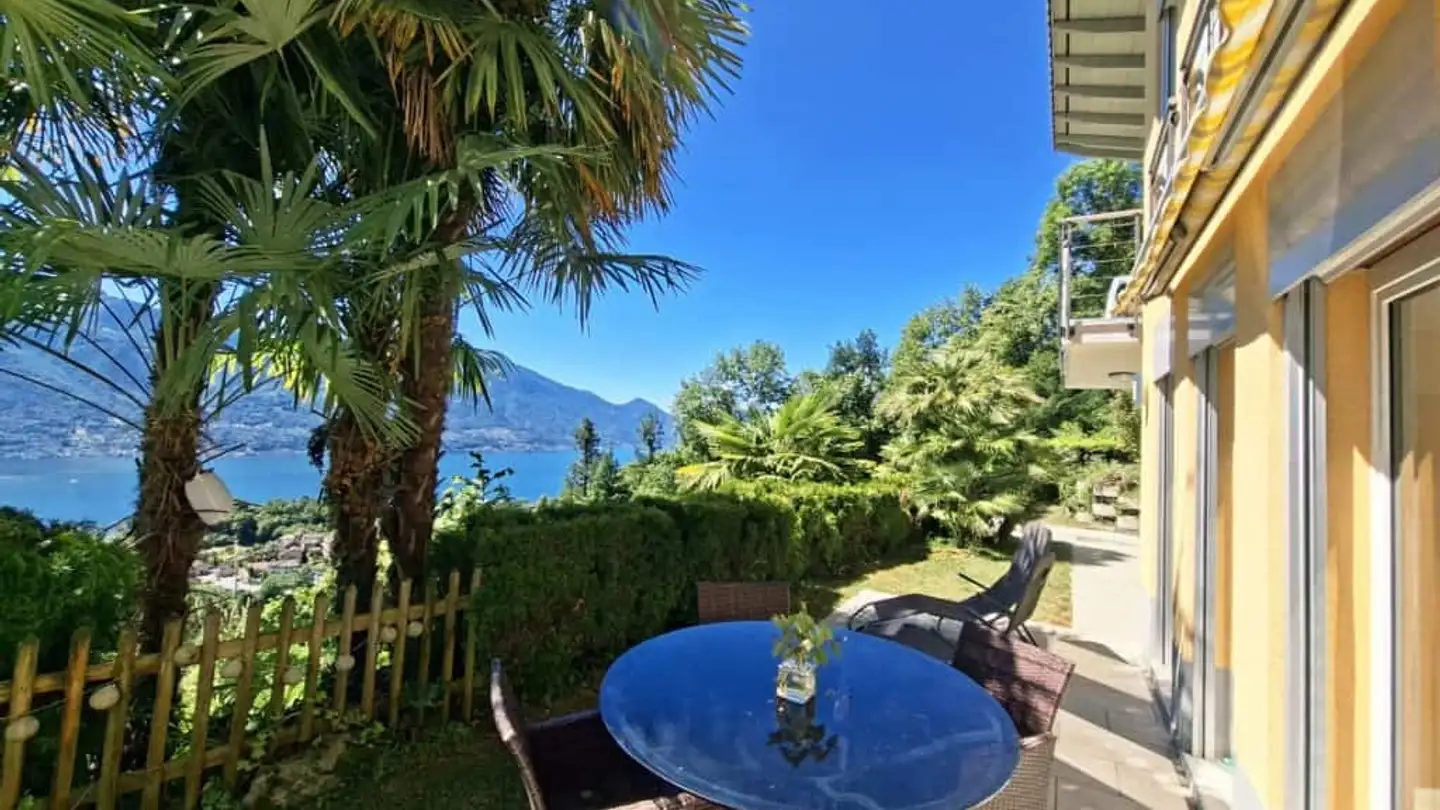 Einfamilienhaus kaufen - Via Falò 77, 6646 Contra