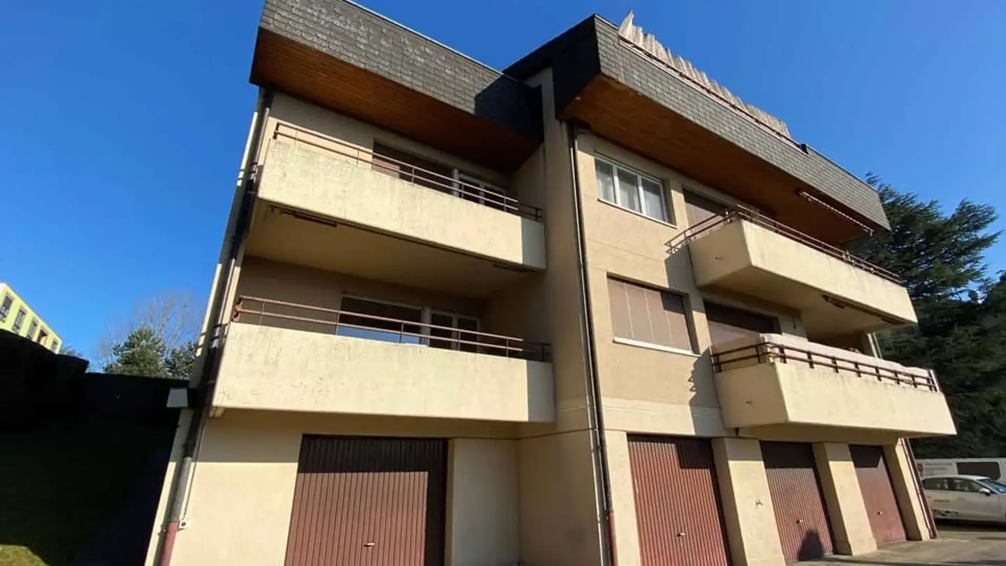 Appartement à louer - Chemin Des Novalles 5, 1020 Renens VD