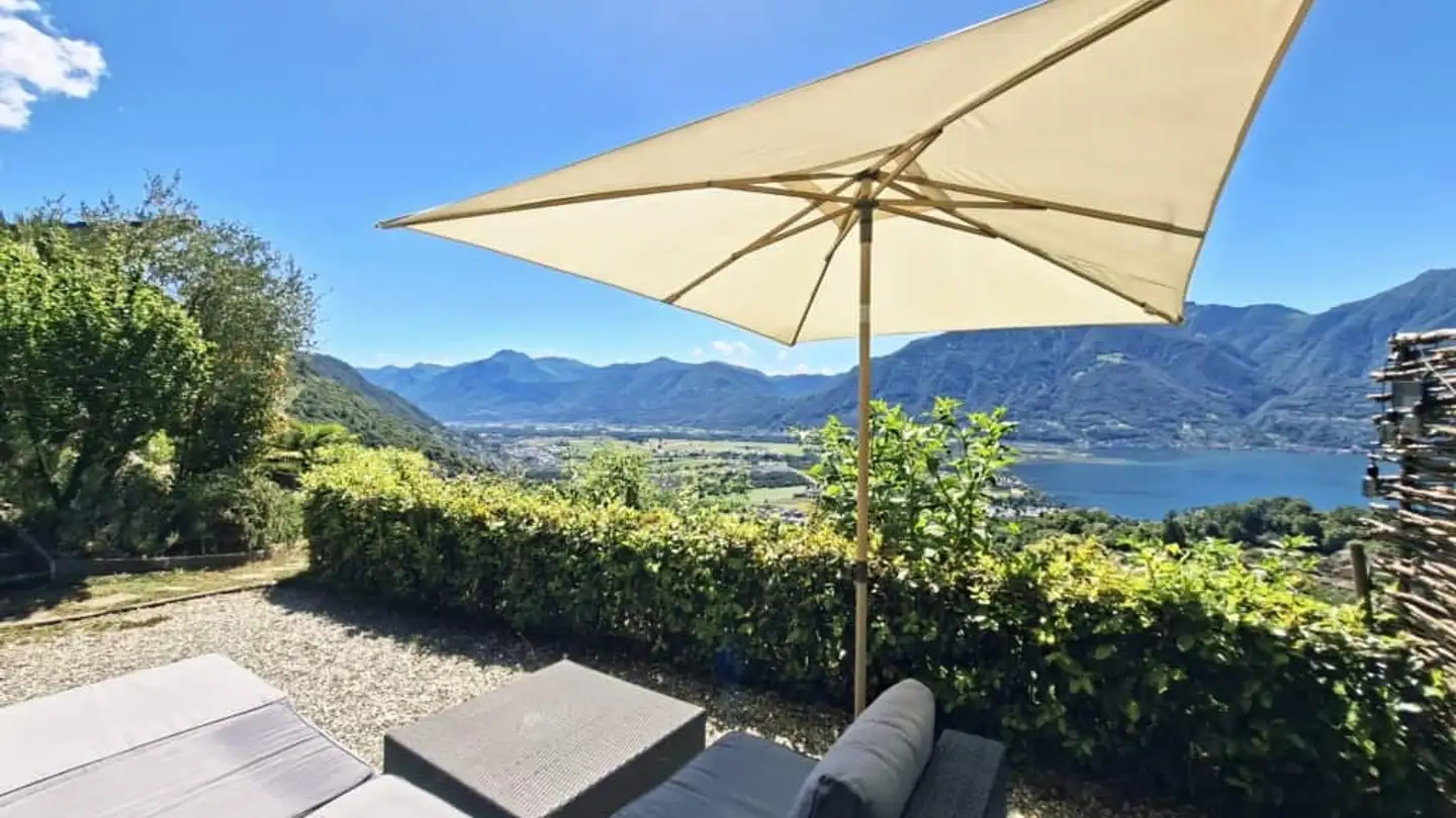 Einfamilienhaus kaufen - Via Falò 77, 6646 Contra - Foto 2
