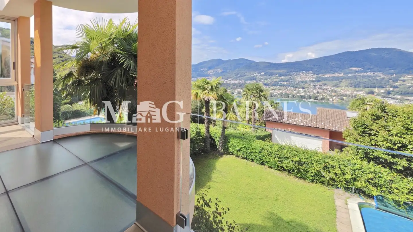 Villa à vendre - 6926 Montagnola - Photo 4