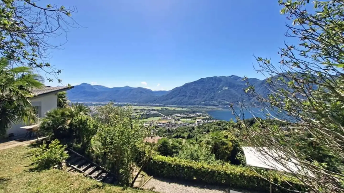 Einfamilienhaus kaufen - Via Falò 77, 6646 Contra - Foto 3