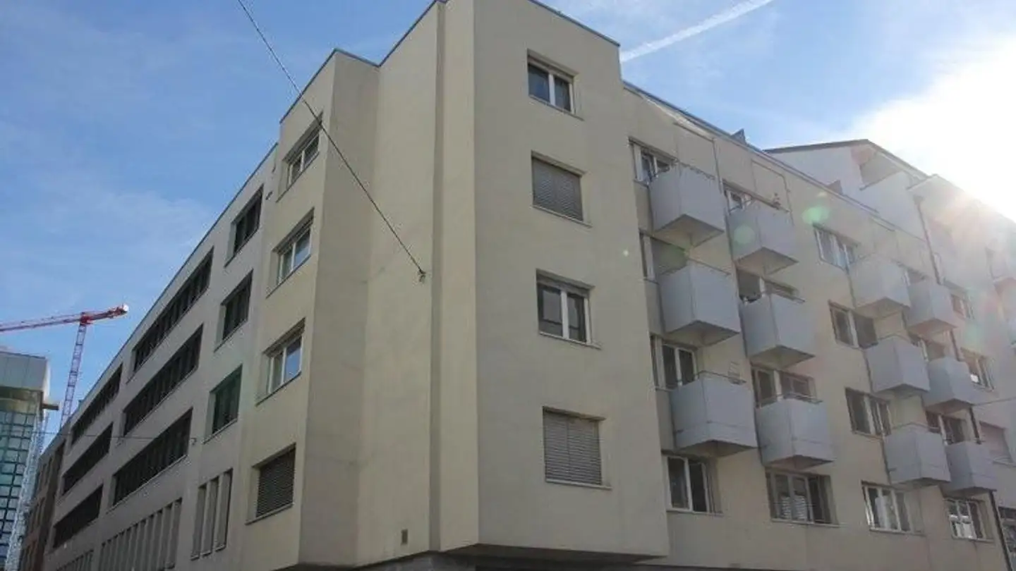 Apartment for rent - Wallstrasse 11, 4051 Basel