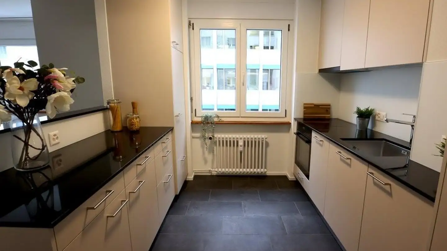 Apartment for rent - Wallstrasse 11, 4051 Basel - Photo 2