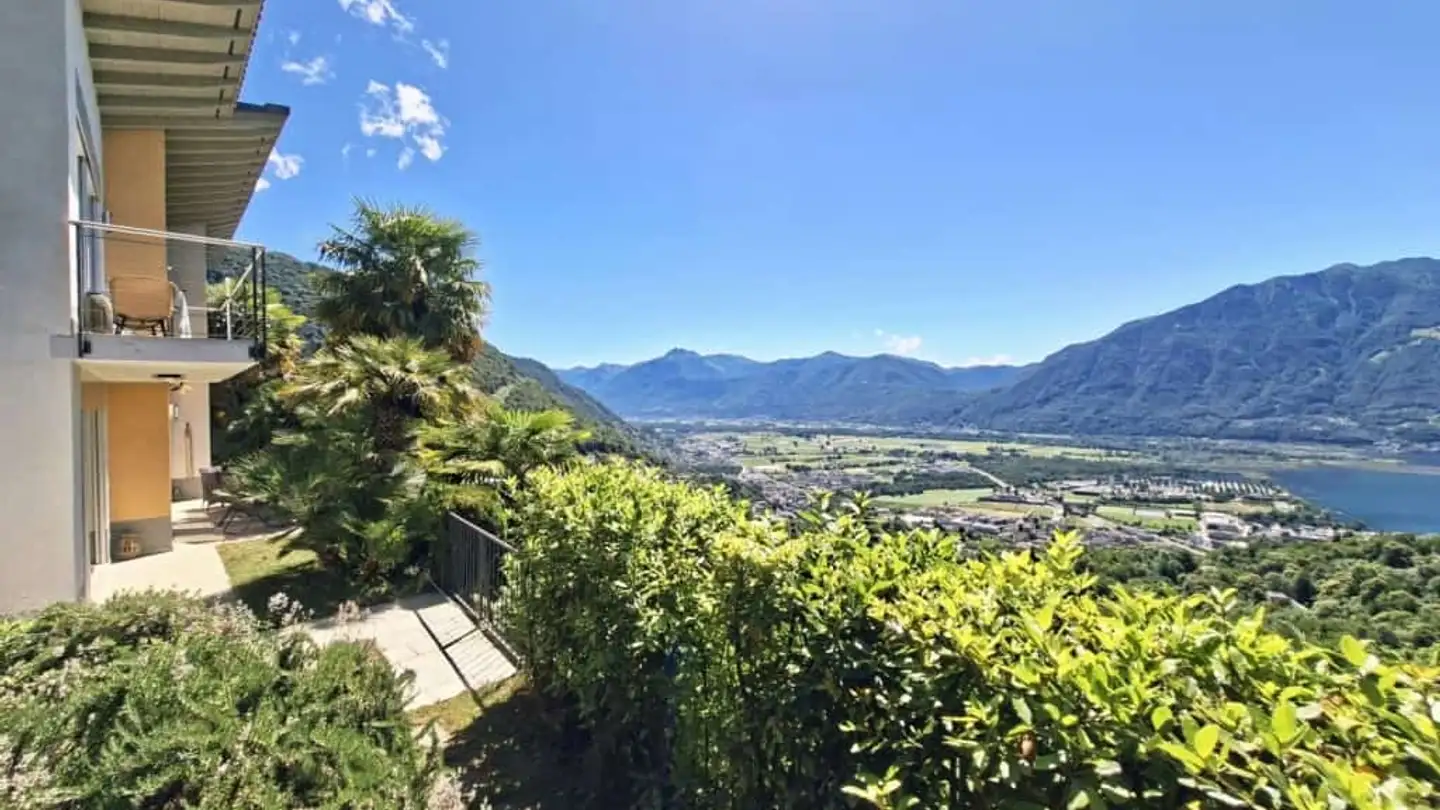 Einfamilienhaus kaufen - Via Falò 77, 6646 Contra - Foto 4