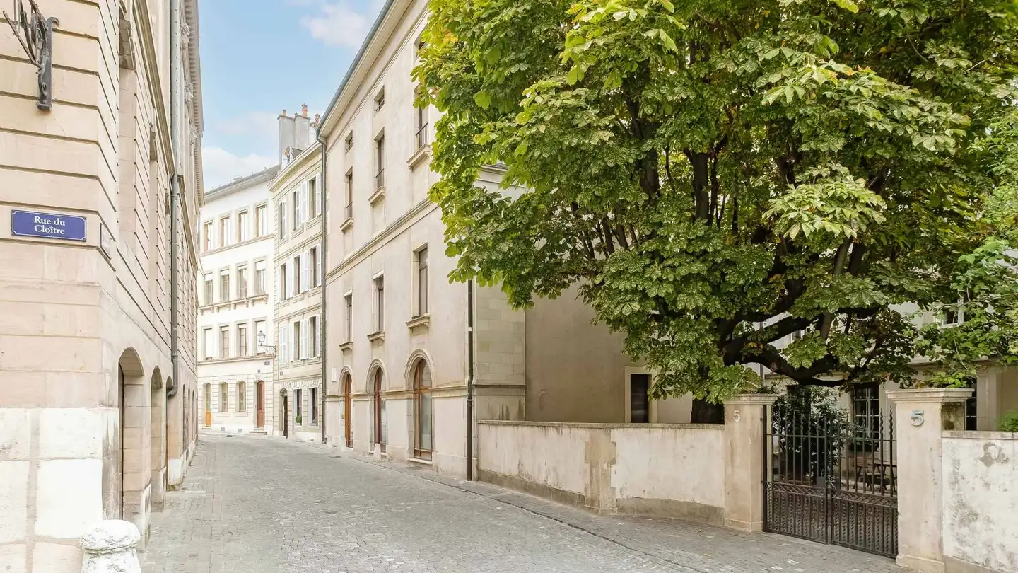 Apartment for sale - 1204 Genève