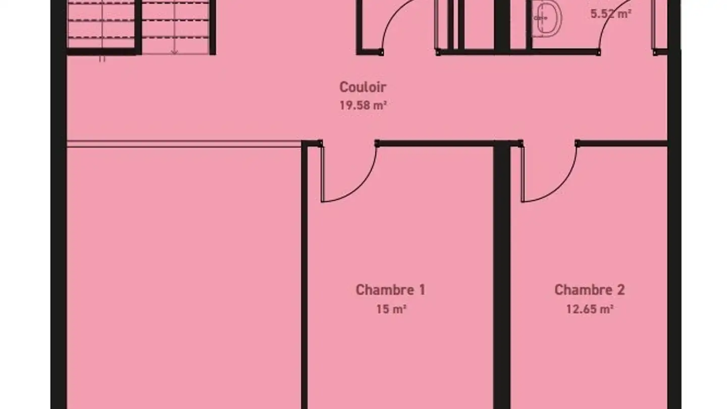 Duplex in affitto - Chemin De Mochettaz 10a, 1030 Bussigny - Photo 4