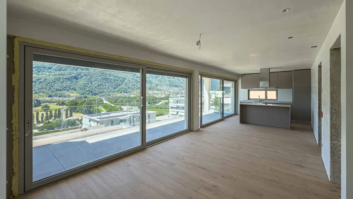 Appartement à vendre - Via Ai Cedri, 6943 Vezia - Photo 2