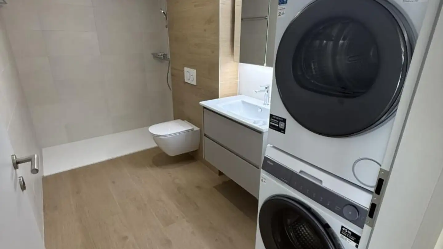 Appartamento in affitto - Impasse Du Rhonett 20, 3966 Chalais - Foto 4