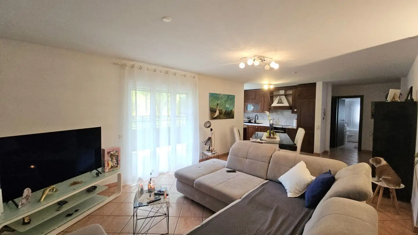 Appartement à vendre - 6525 Gnosca