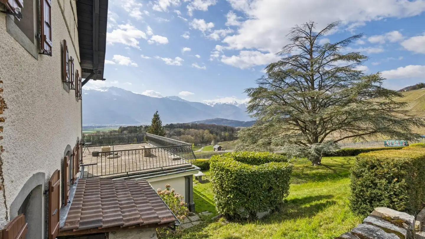 Single house for sale - 1867 Ollon VD