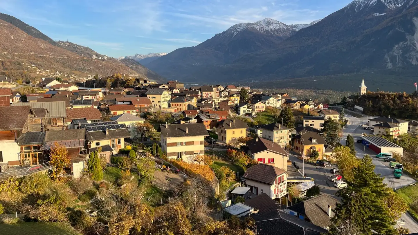 Appartamento in affitto - Garen, 3953 Leuk Stadt - Foto 3