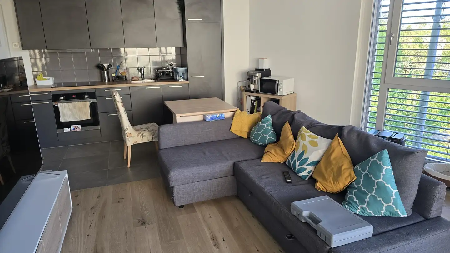 Appartement à louer - Chemin Des Prés 21, 1279 Chavannes-de-Bogis - Photo 2