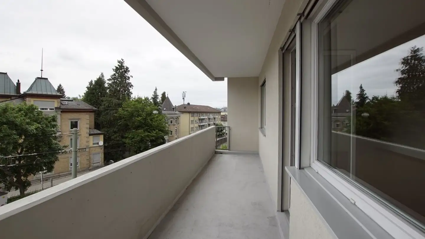 Apartment for rent - Teufener Strasse 57, 9000 St. Gallen