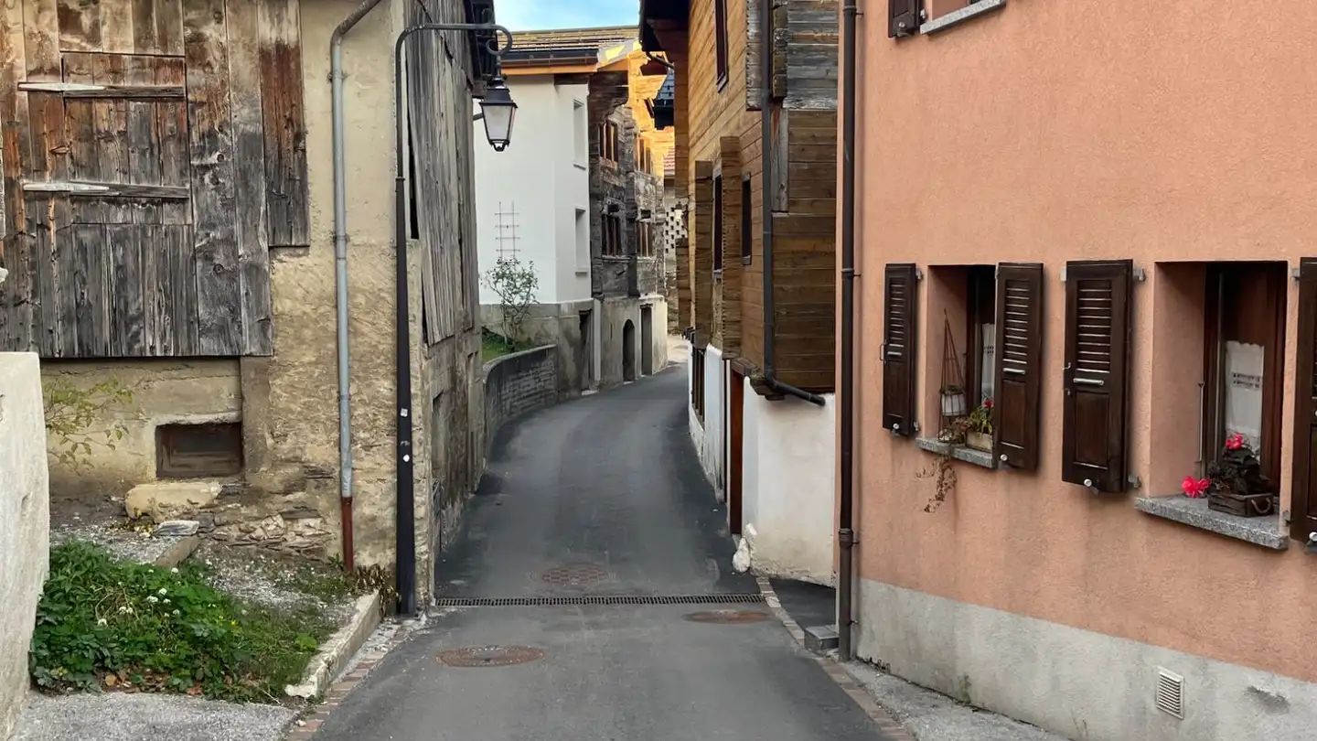 Appartamento in affitto - Garen, 3953 Leuk Stadt - Foto 4