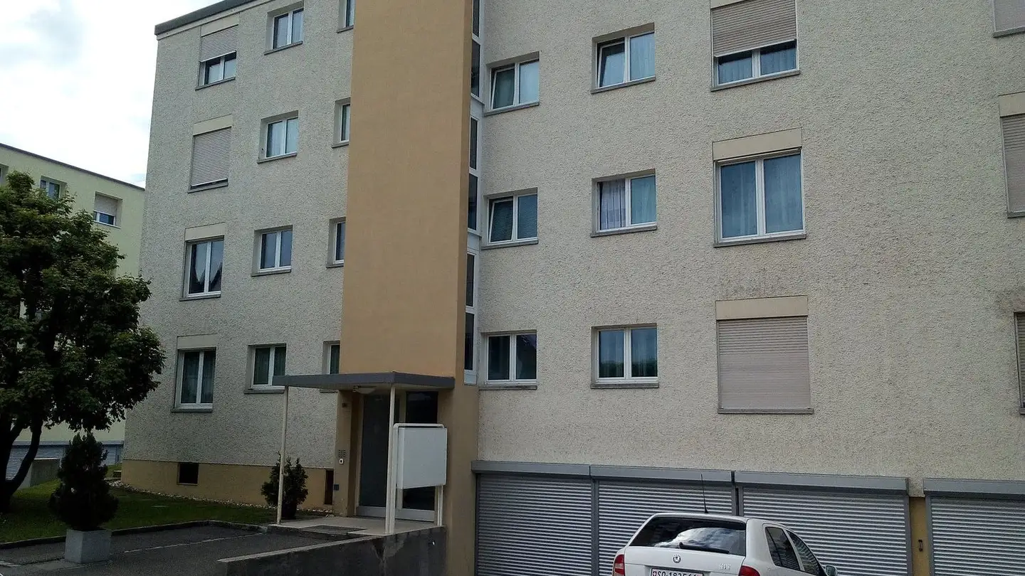 Wohnung mieten - Belchenstrasse 15, 5013 Niedergösgen