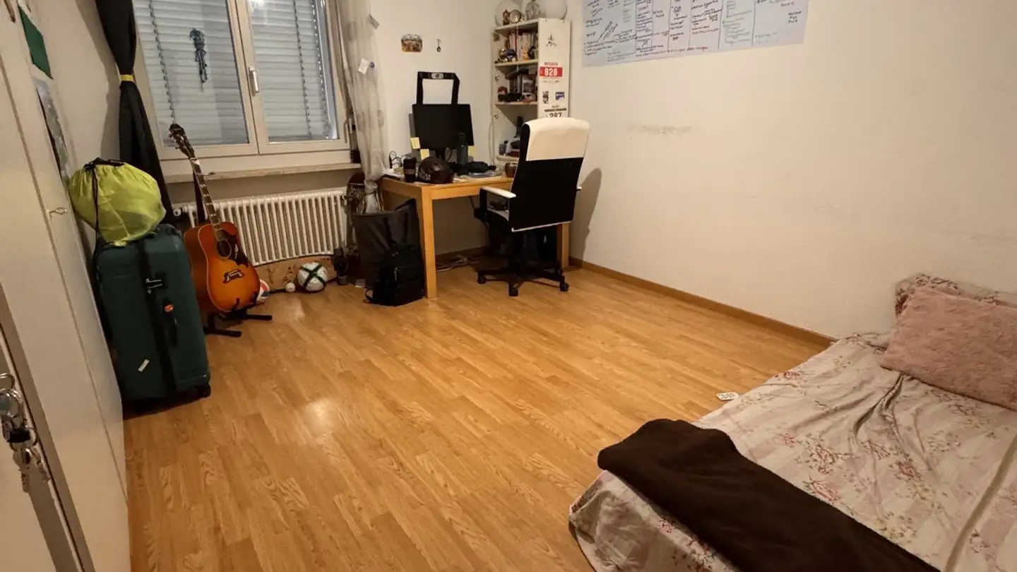 Chambre à louer - Zürcherstrasse 160, 8102 Oberengstringen