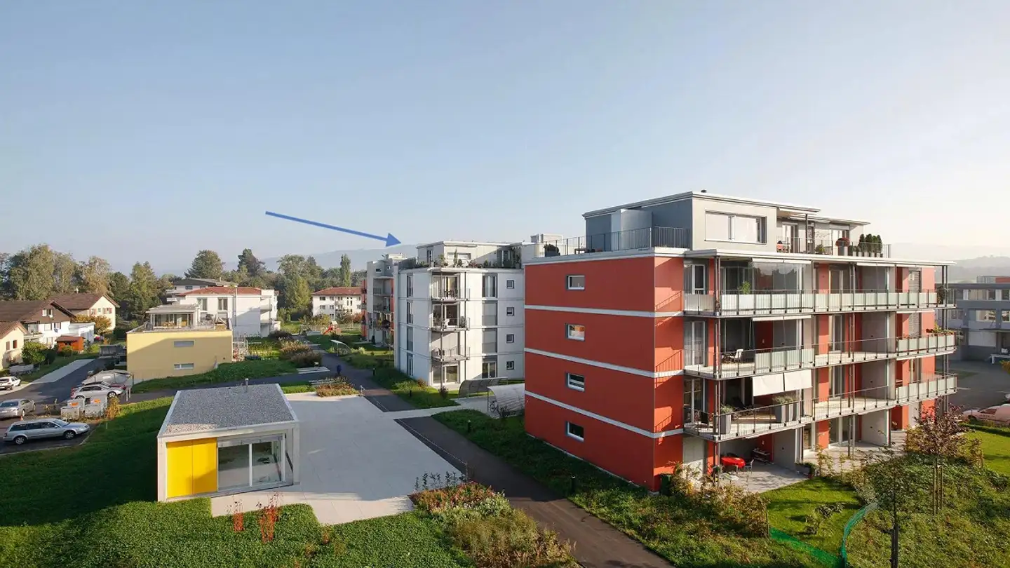 Appartamento ammobiliato in affitto - Hafenstrasse 10, 9323 Steinach