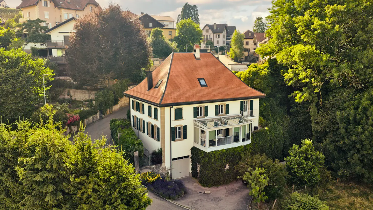 Maison individuelle à vendre - Chemin Du Brit 19, 1680 Romont FR