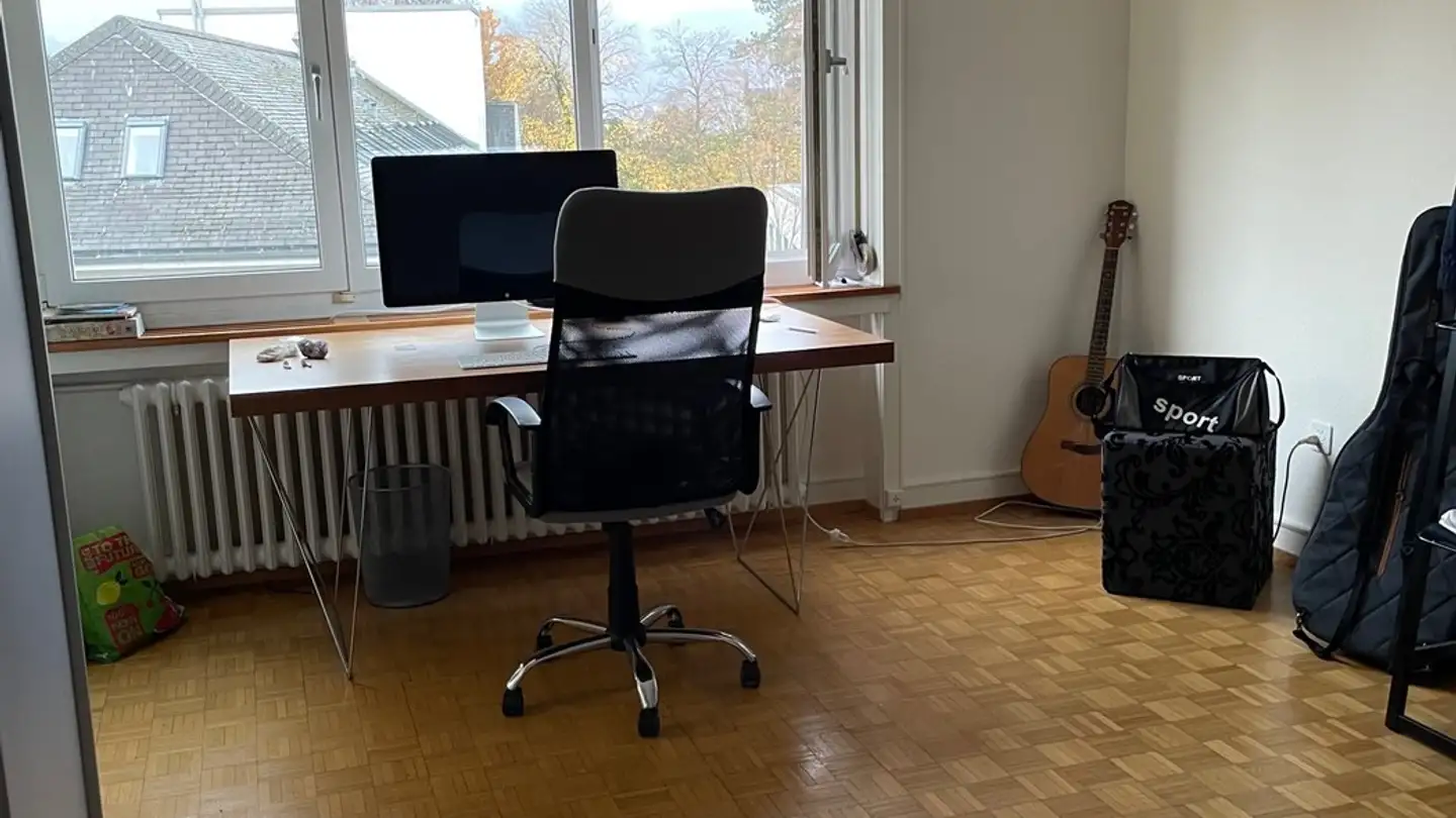 Single room for rent - 8008 Zürich