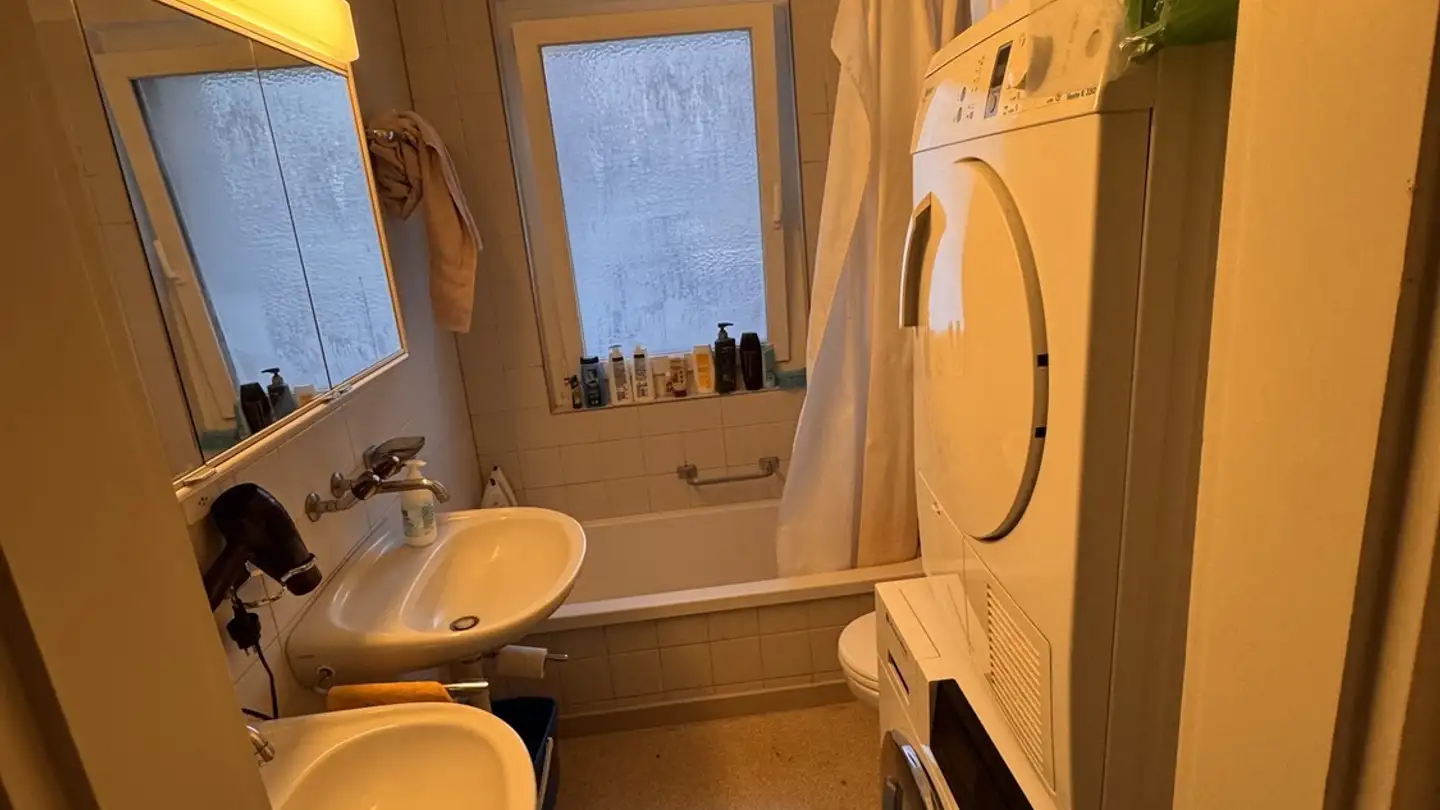 Chambre à louer - Zürcherstrasse 160, 8102 Oberengstringen - Photo 4