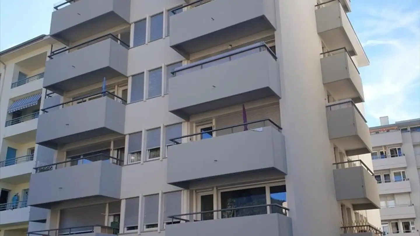 Studio in affitto - Route De Sion 37, 3960 Sierre