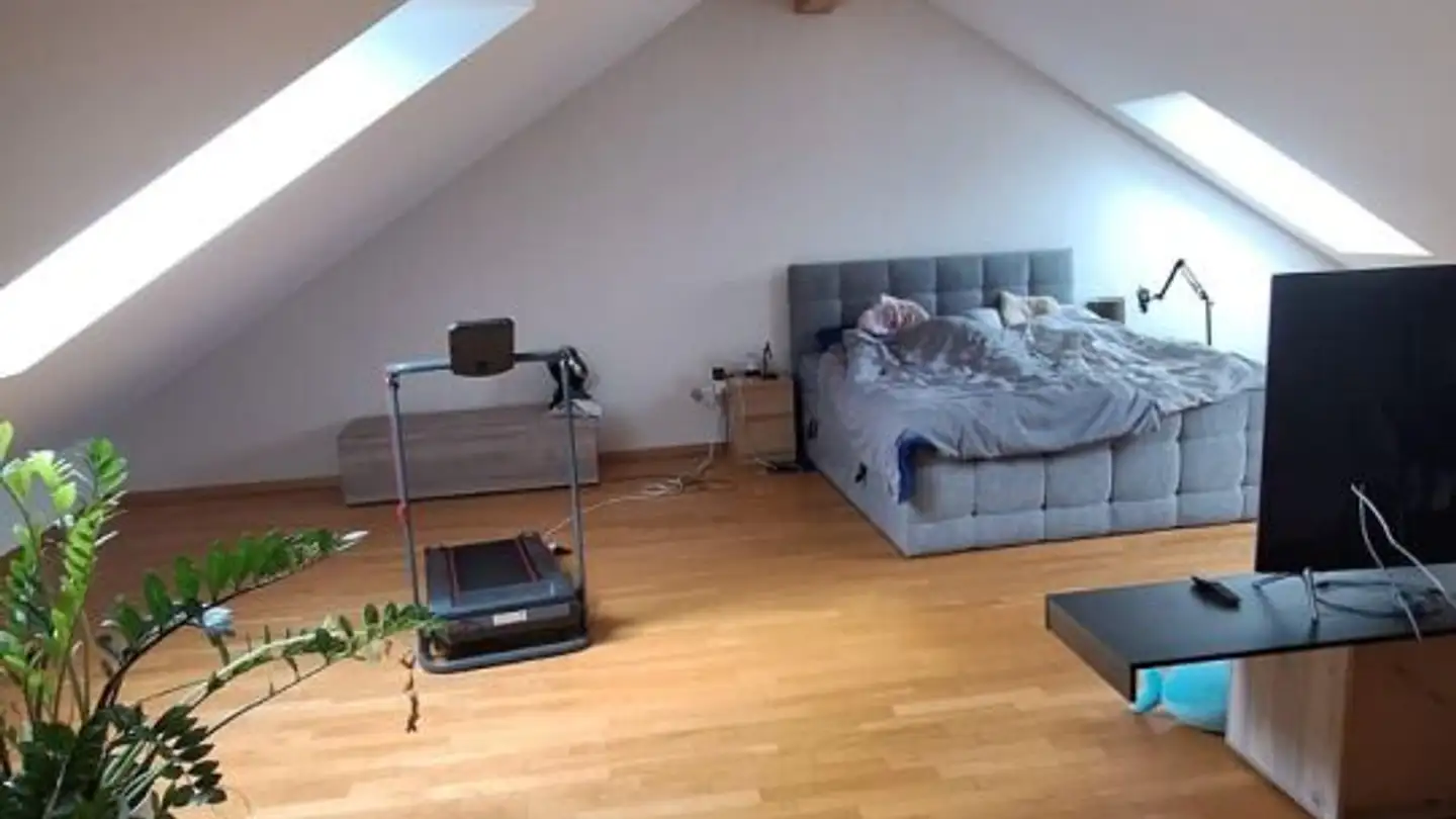 Apartment for rent - Impasse Des Cigognes 27, 1773 Léchelles - Photo 2