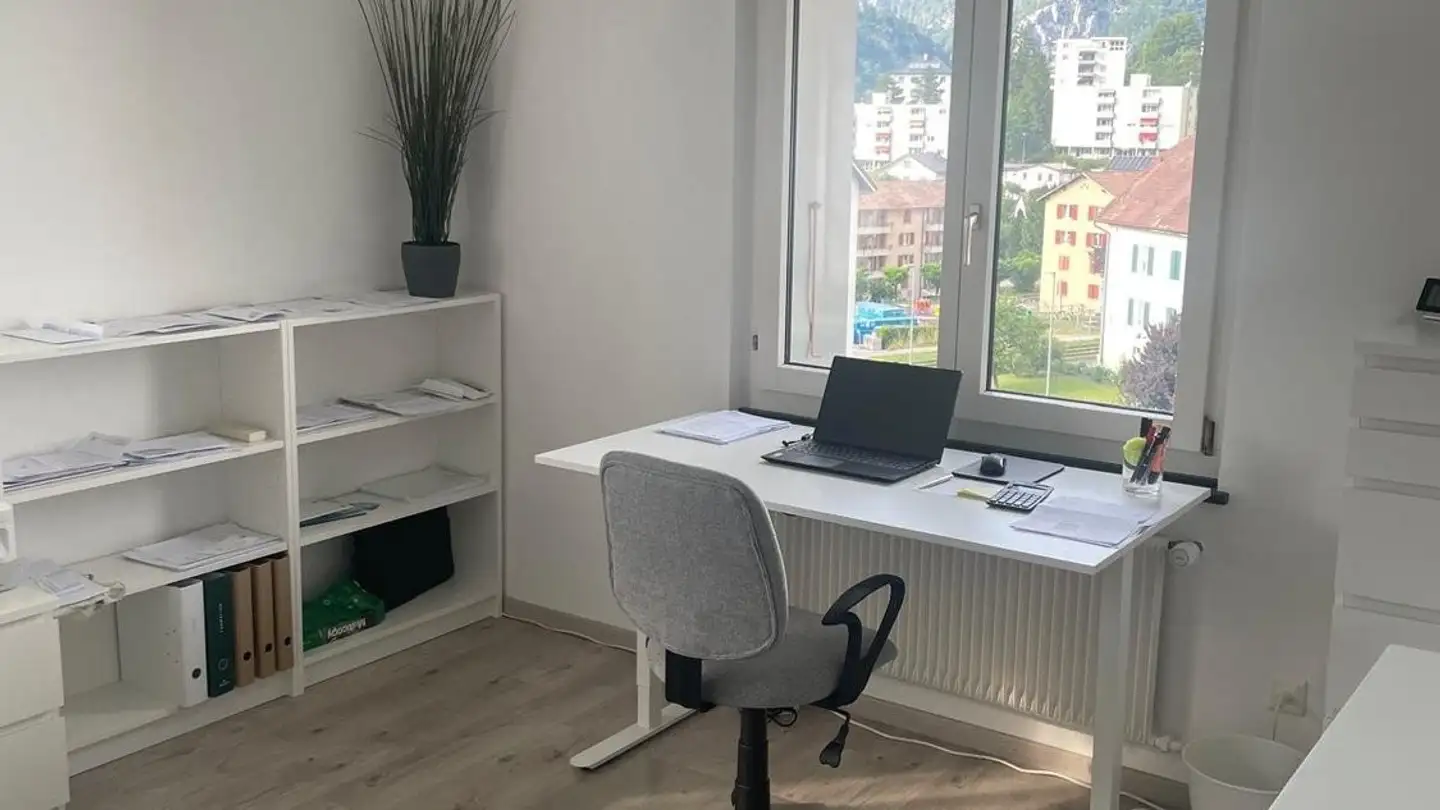 Appartement à louer - Chemin Des Vergers 1, 2740 Moutier - Photo 3