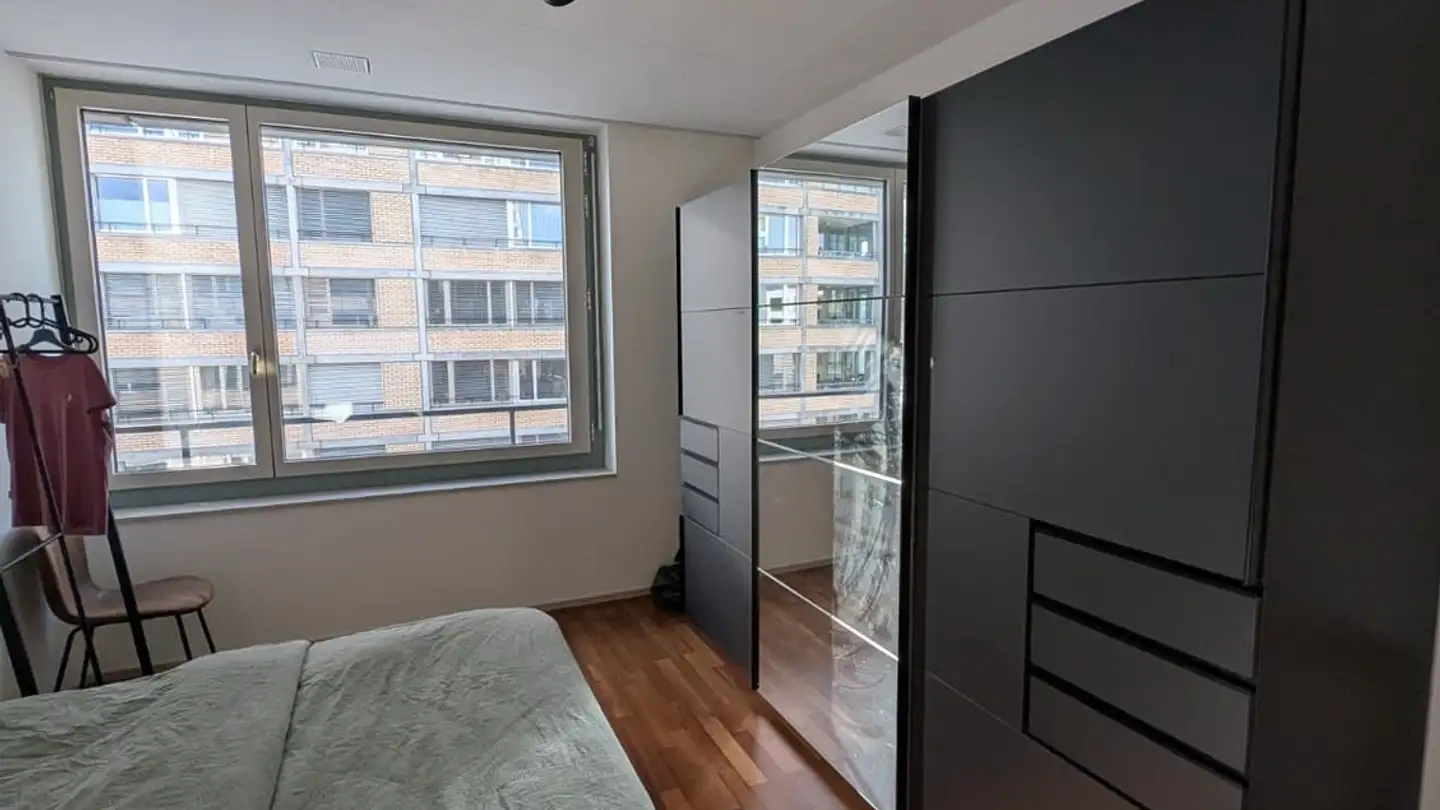 Stanza singola in affitto - Hohlstrasse 502, 8048 Zürich - Foto 3