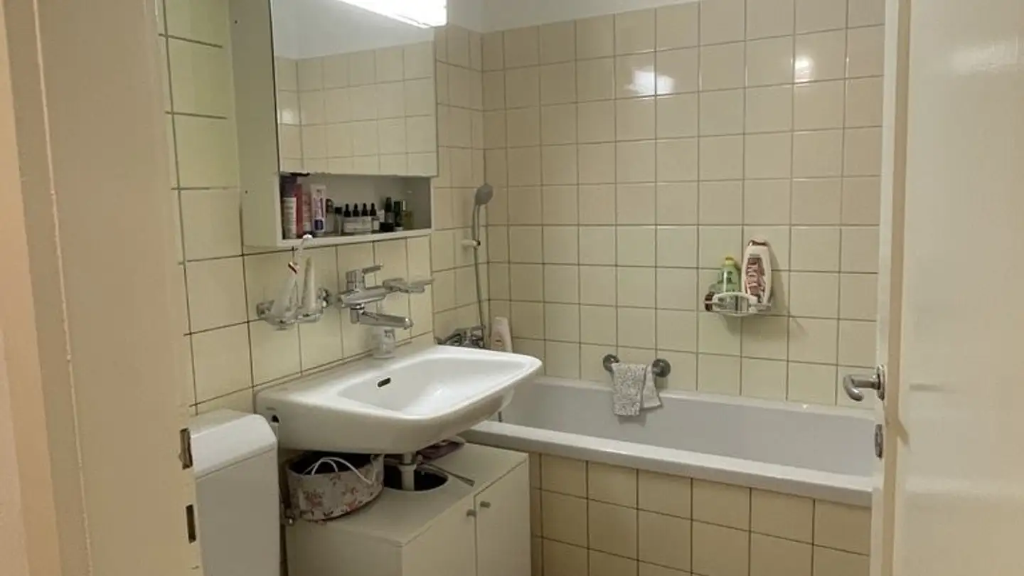 Appartamento in affitto - Englischviertelstrasse 42, 8032 Zürich